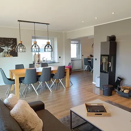 Harzer Bergwelten Mit Sauna, Grill Und Garten * Sankt Andreasberg