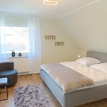 Holiday home Harzer Bergwelten Mit Sauna, Grill Und Garten