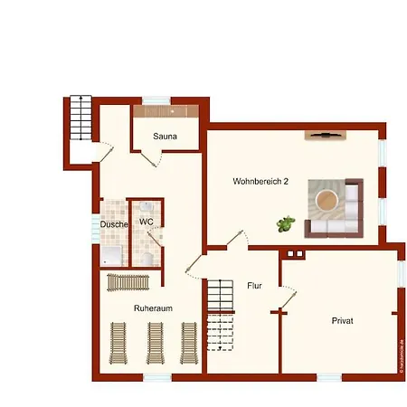 Harzer Bergwelten Mit Sauna, Grill Und Garten Holiday home