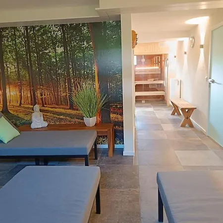 Harzer Bergwelten Mit Sauna, Grill Und Garten