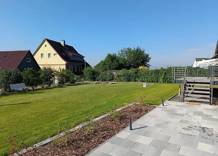 Hébergement de vacances Harzer Bergwelten Mit Sauna, Grill Und Garten Sankt-Andreasberg